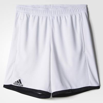 Adidas Mens Court Shorts - White - main image