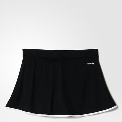 Adidas Womens Aspire Skort - Black - main image