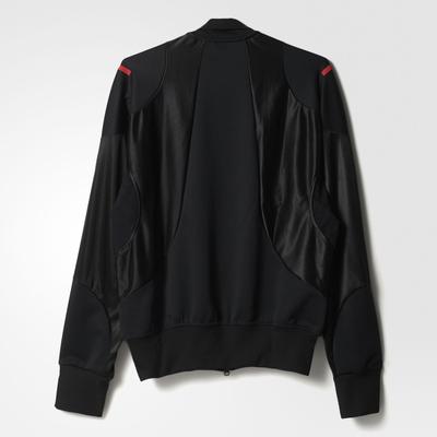 Adidas Mens Y-3 Roland Garros Jacket - Black (2016) - main image