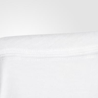 Adidas Mens Tennis Ball Tee - White - main image
