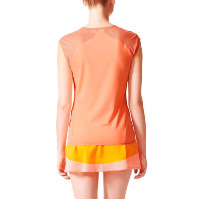 Adidas Womens SMC Barricade Tee Australia - Coral Pink - main image