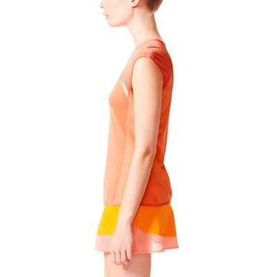 Adidas Womens SMC Barricade Tee Australia - Coral Pink - main image