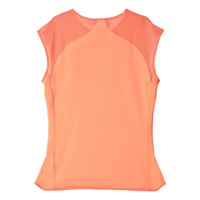 Adidas Womens SMC Barricade Tee Australia - Coral Pink - main image