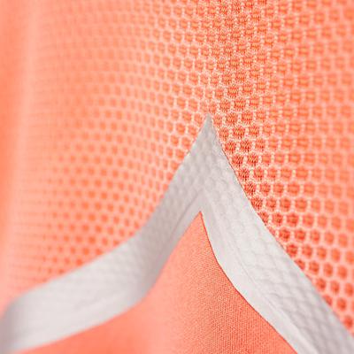 Adidas Womens SMC Barricade Tee Australia - Coral Pink - main image