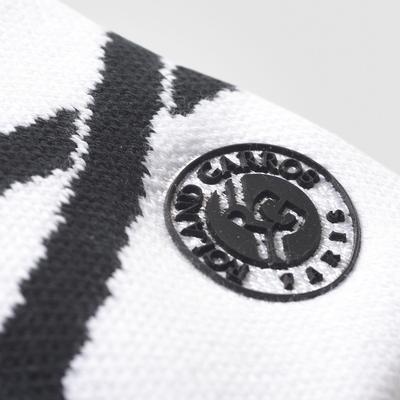 Adidas Y-3 Roland Garros Wristbands - White