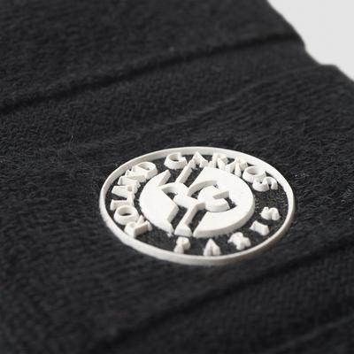 Adidas Y-3 Roland Garros Wristbands - Black - main image