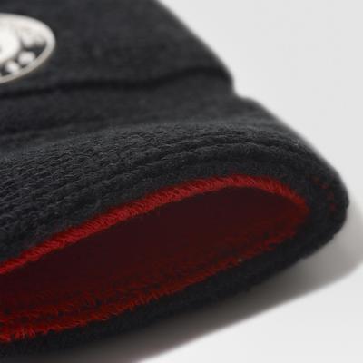 Adidas Y-3 Roland Garros Wristbands - Black - main image