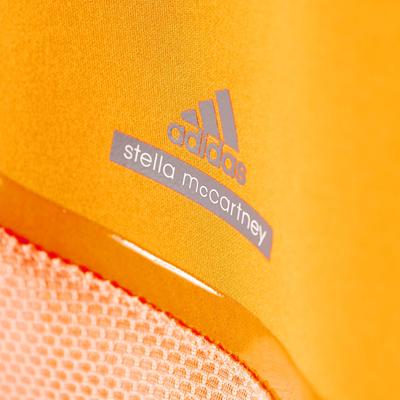 Adidas Girls Stella McCartney Barricade Skort - Gold/Orange - main image