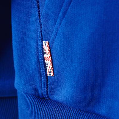 Adidas Boys Team GB Hoodie - Blue - main image