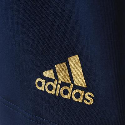 Adidas Girls Olympic Team GB Tee - Blue - main image