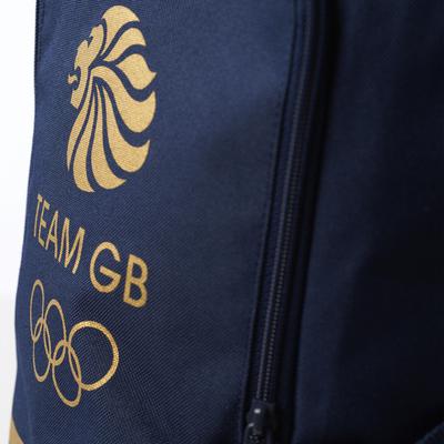 Adidas Olympic Team GB Backpack - Blue - main image