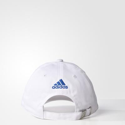 Adidas Olympic Team GB Logo Cap - White - main image
