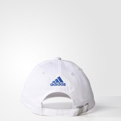 Adidas Olympic Team GB Logo Cap - White