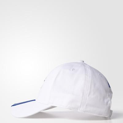 Adidas Olympic Team GB Logo Cap - White - main image