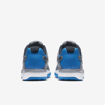 Nike Mens Air Vapor Advantage Clay Court Tennis Shoes - Grey - main image