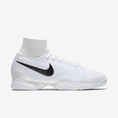 Nike Mens Air Zoom Ultrafly Limited Edition Tennis Shoes - White - main image