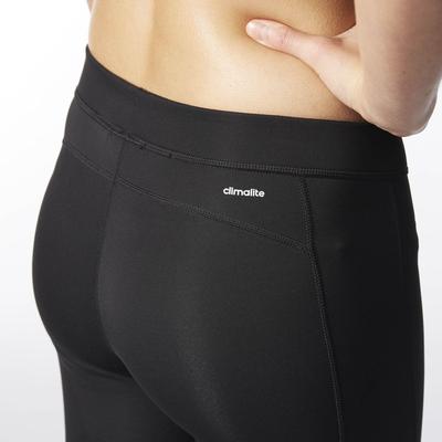 Adidas Womens Techfit Base Capri - Black - main image