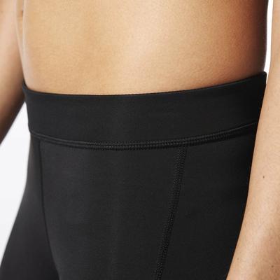 Adidas Womens Techfit Base Capri - Black - main image