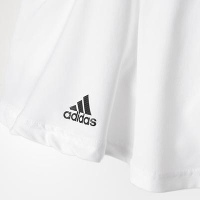 Adidas Womens Club Skort - White/Black - main image