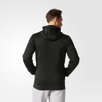 Adidas Mens Pro Daybreaker Hoodie - Black - main image