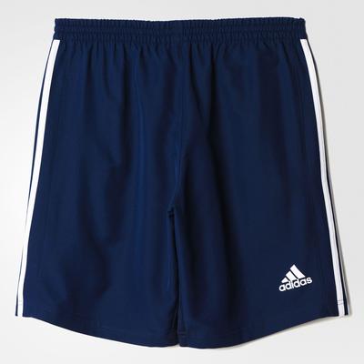 Adidas Mens T16 ClimaCool Shorts - Navy/White - main image