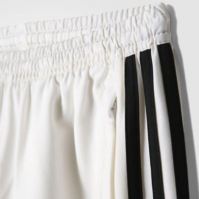 Adidas Kids T16 Team Pants - White - main image