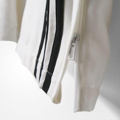Adidas Kids T16 Team Pants - White - main image
