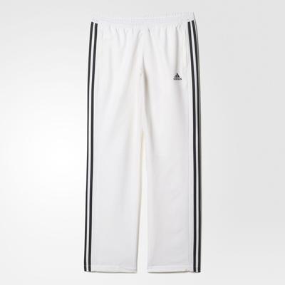 Adidas Womens T16 Team Pants - White - main image