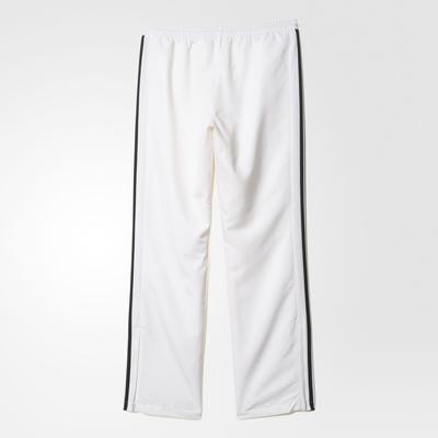 Adidas Womens T16 Team Pants - White - main image