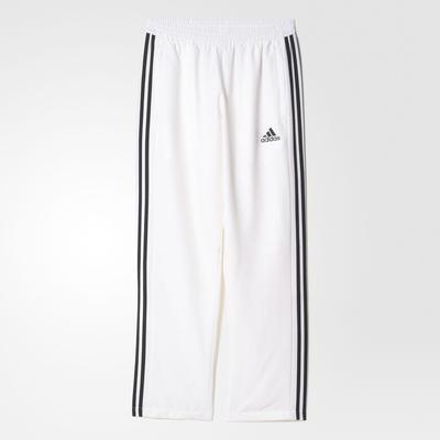 Adidas Mens T16 Team Pants - White - main image