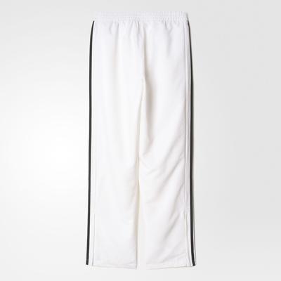 Adidas Mens T16 Team Pants - White - main image