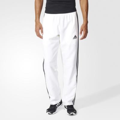Adidas Mens T16 Team Pants - White - main image
