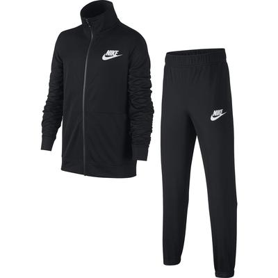 Nike Boys Sportswear Tracksuit - Black