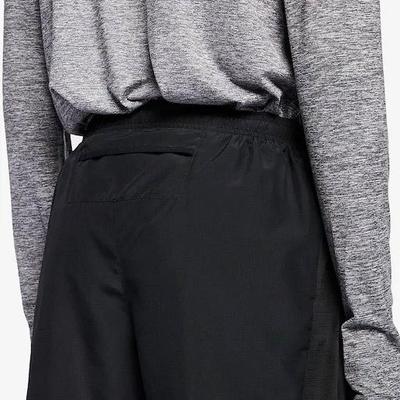 Nike Mens Challenger Brief Lined 7 Inch Shorts - Black - main image