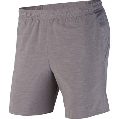 Nike Mens Challenger Brief Lined 7 Inch Shorts - Gunsmoke - Tennisnuts.com