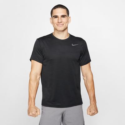 Nike Mens Superset Training Top - Black