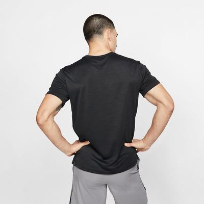 Nike Mens Superset Training Top - Black - main image