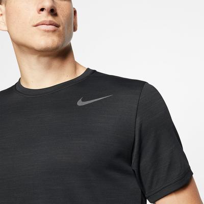 Nike Mens Superset Training Top - Black - main image