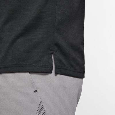 Nike Mens Superset Training Top - Black - main image