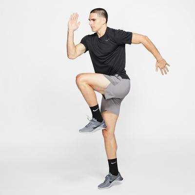 Nike Mens Superset Training Top - Black - main image