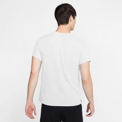 Nike Mens Superset Training Top - White - main image