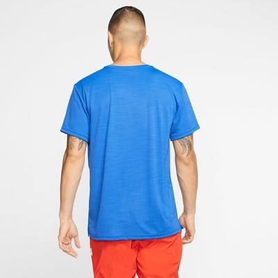 Nike Mens Superset Training Top - Game Royal