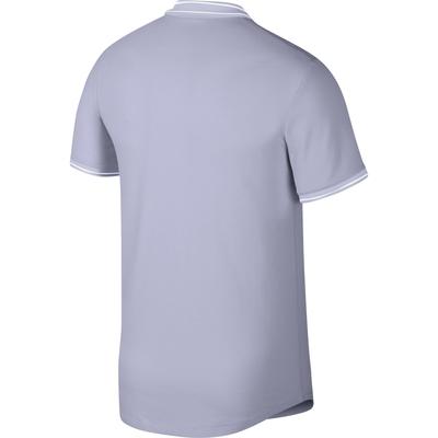 Nike Mens Advantage Polo - Oxygen Purple - main image
