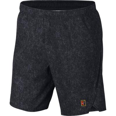 Nike Mens Flex Ace 9 Inch Shorts - Black - main image