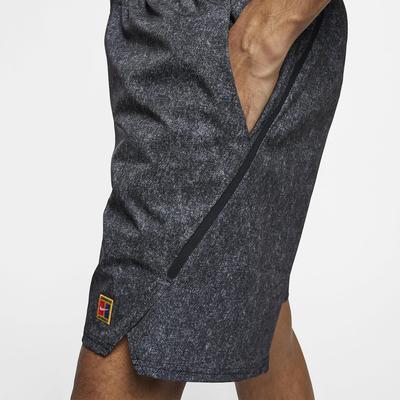 Nike Mens Flex Ace 9 Inch Shorts - Black - main image