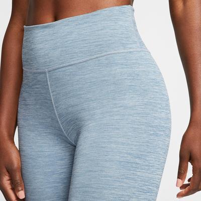 Nike Womens One Tights - Light Blue - main image