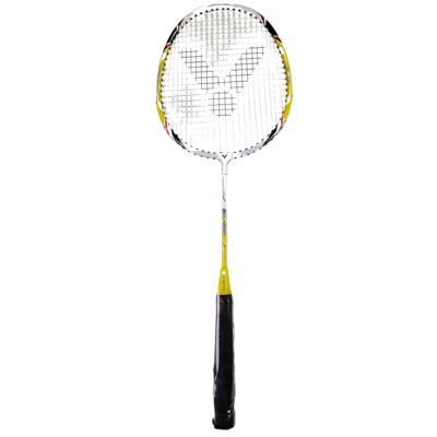 Victor AL 580 Junior Badminton Racket [Strung] - main image