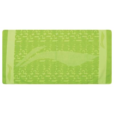 Li-Ning Sports Hand Towel - Green - main image