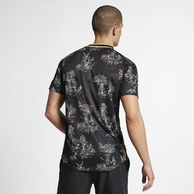 nikecourt challenger men's tennis top