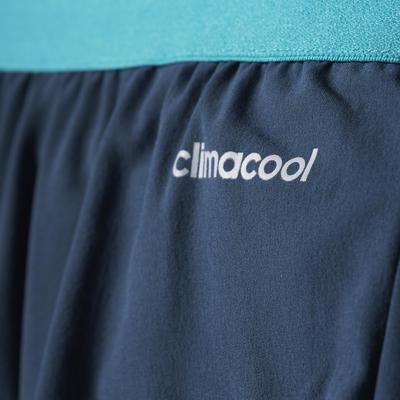 Adidas Mens Adizero Shorts - Mineral Blue - main image